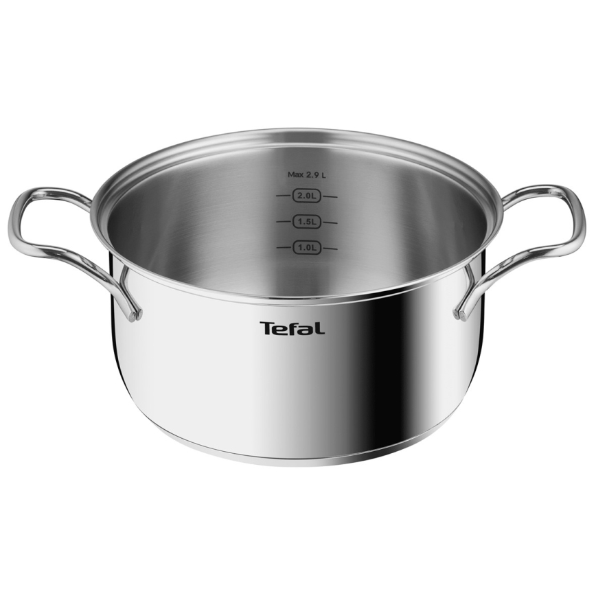 Tefal - Gryta med lock INTUITION 20 cm