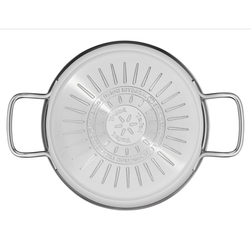 Tefal - Gryta med lock INTUITION 20 cm