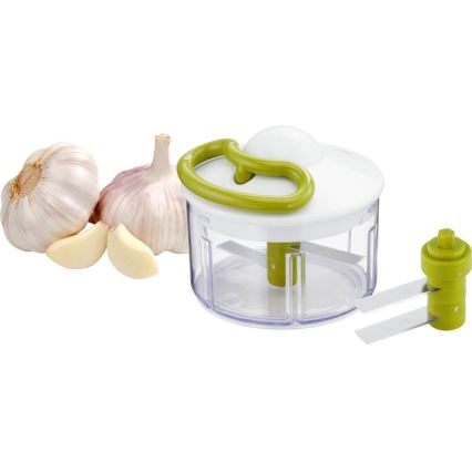 Tefal - Handhackare 5 SECOND CHOPPER 500 ml grön/vit