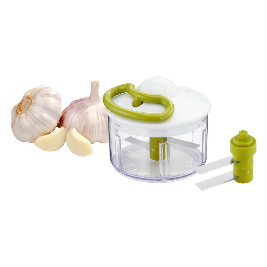 Tefal - Handhackare 5 SECOND CHOPPER 500 ml grön/vit