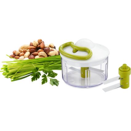 Tefal - Handhackare 5 SECOND CHOPPER 500 ml grön/vit