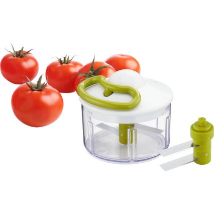Tefal - Handhackare 5 SECOND CHOPPER 500 ml grön/vit