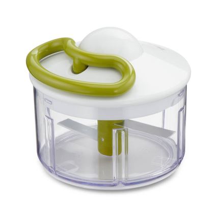 Tefal - Handhackare 5 SECOND CHOPPER 500 ml grön/vit