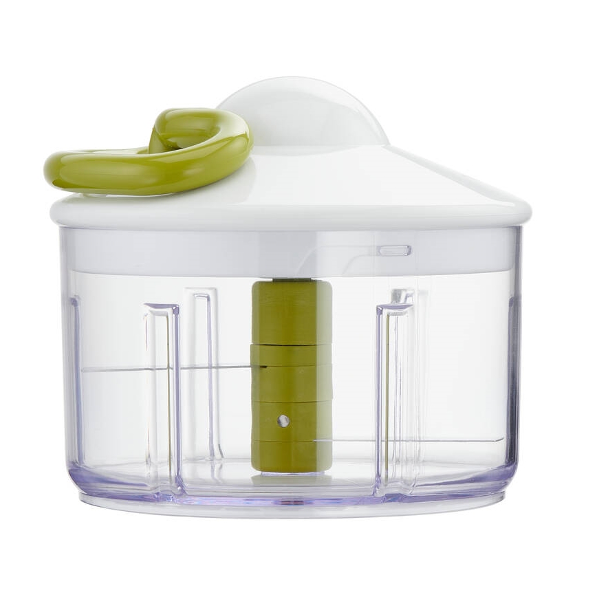 Tefal - Handhackare 5 SECOND CHOPPER 500 ml grön/vit