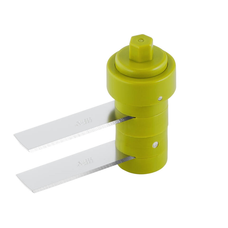 Tefal - Handhackare 5 SECOND CHOPPER 500 ml grön/vit