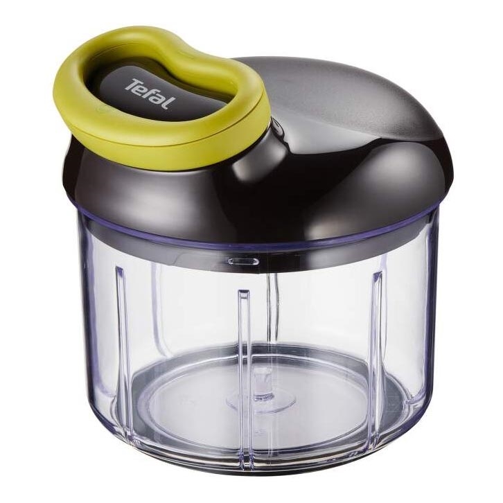 Tefal - Handhackare 5 SECOND CHOPPER 900 ml grön/svart
