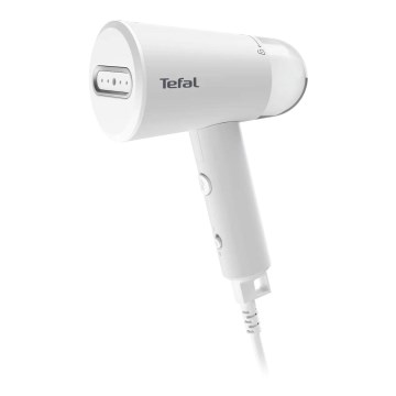 Tefal - Handhållen ångare för kläder ORIGIN TRAVEL 1200W/230V vit