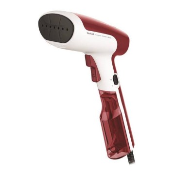 Tefal - Handhållen klädångare ACCESS STEAM FIRST 1300W/230V vinröd