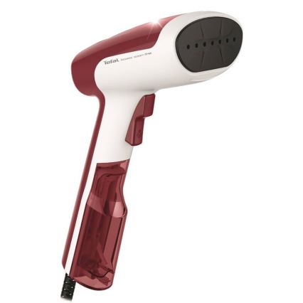 Tefal - Handhållen klädångare ACCESS STEAM FIRST 1300W/230V vinröd
