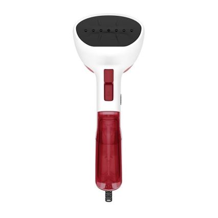 Tefal - Handhållen klädångare ACCESS STEAM FIRST 1300W/230V vinröd