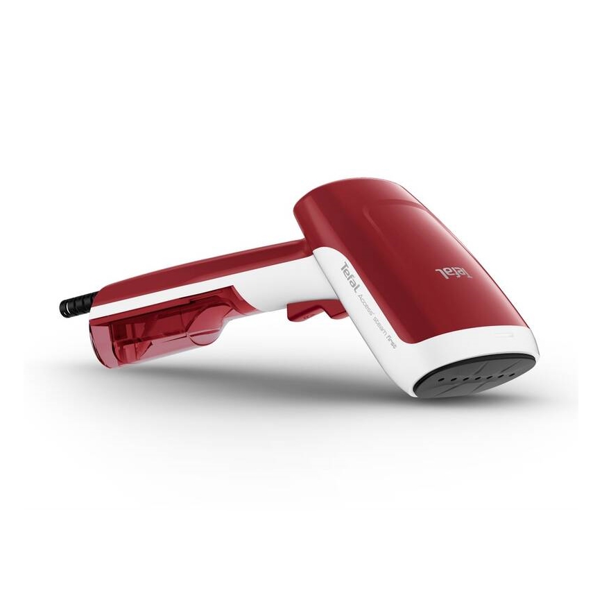 Tefal - Handhållen klädångare ACCESS STEAM FIRST 1300W/230V vinröd