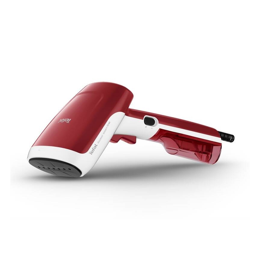 Tefal - Handhållen klädångare ACCESS STEAM FIRST 1300W/230V vinröd