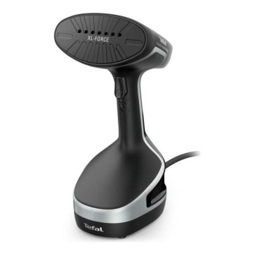 Tefal - Handhållen klädångare ACCESS STEAM FORCE 2000W/230V svart