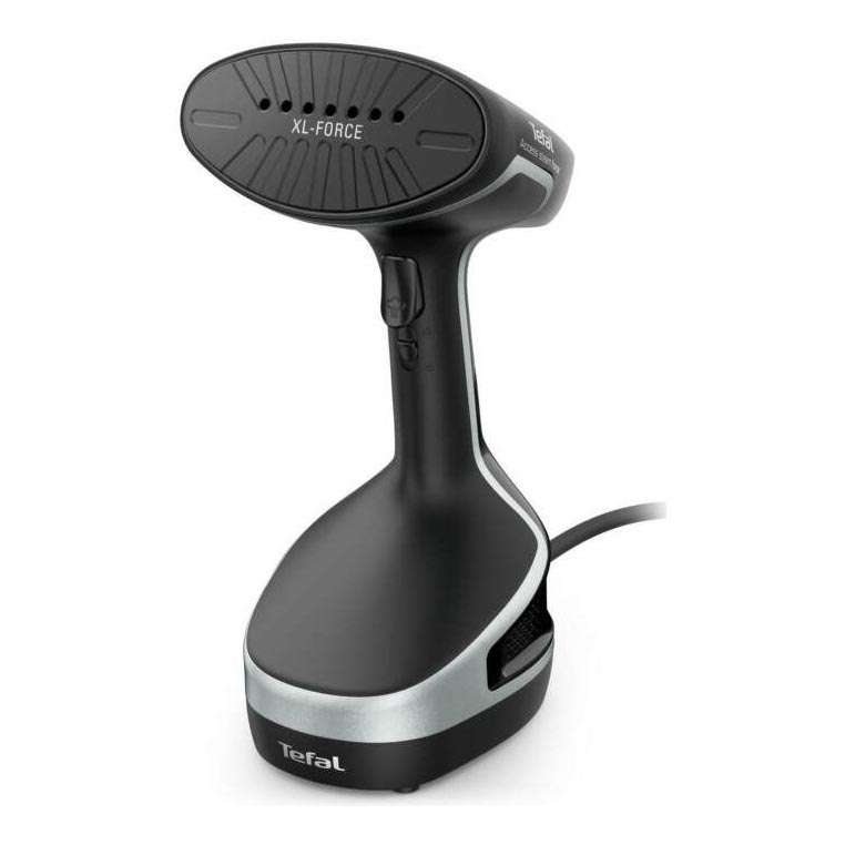 Tefal - Handhållen klädångare ACCESS STEAM FORCE 2000W/230V svart