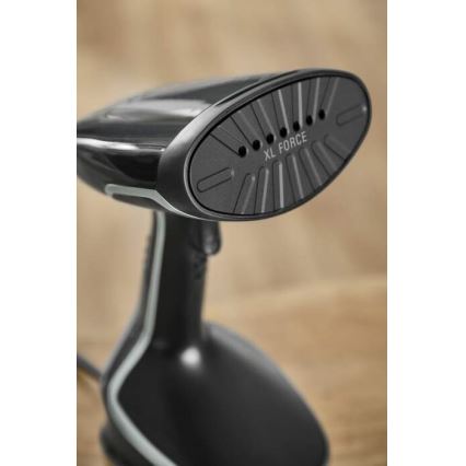 Tefal - Handhållen klädångare ACCESS STEAM FORCE 2000W/230V svart