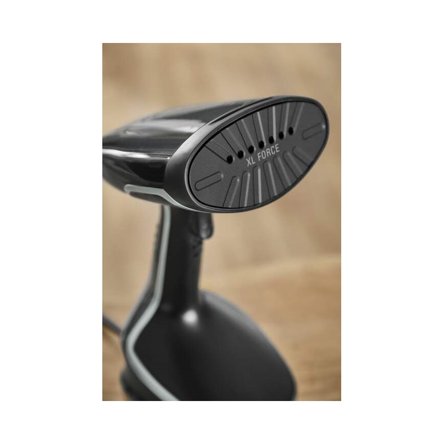 Tefal - Handhållen klädångare ACCESS STEAM FORCE 2000W/230V svart