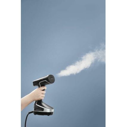 Tefal - Handhållen klädångare ACCESS STEAM FORCE 2000W/230V svart