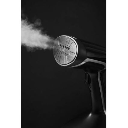 Tefal - Handhållen klädångare ACCESS STEAM FORCE 2000W/230V svart
