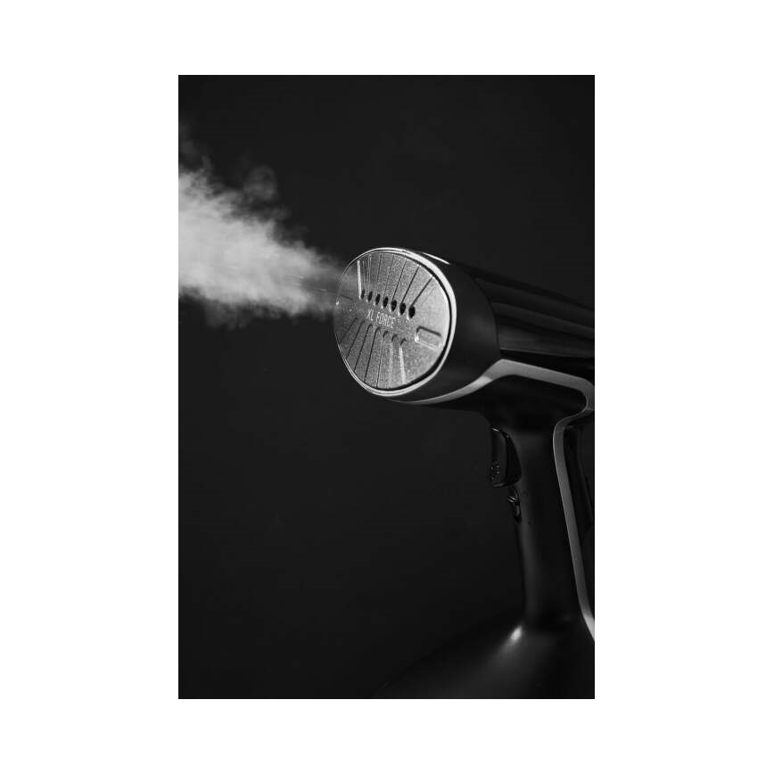 Tefal - Handhållen klädångare ACCESS STEAM FORCE 2000W/230V svart