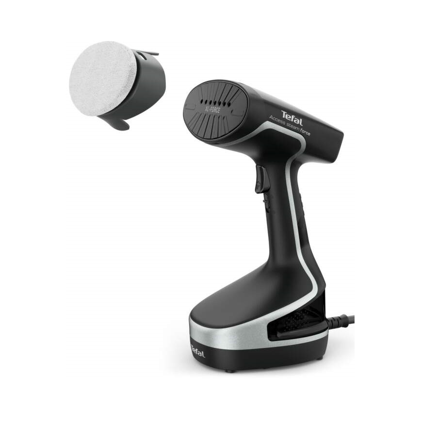 Tefal - Handhållen klädångare ACCESS STEAM FORCE 2000W/230V svart