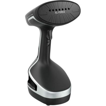 Tefal - Handhållen klädångare ACCESS STEAM FORCE 2000W/230V svart
