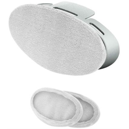 Tefal - Handhållen klädångare ACCESS STEAM FORCE 2000W/230V svart