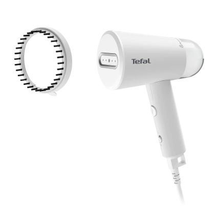 Tefal - Handhållen klädångare ORIGIN TRAVEL 1200W/230V vit