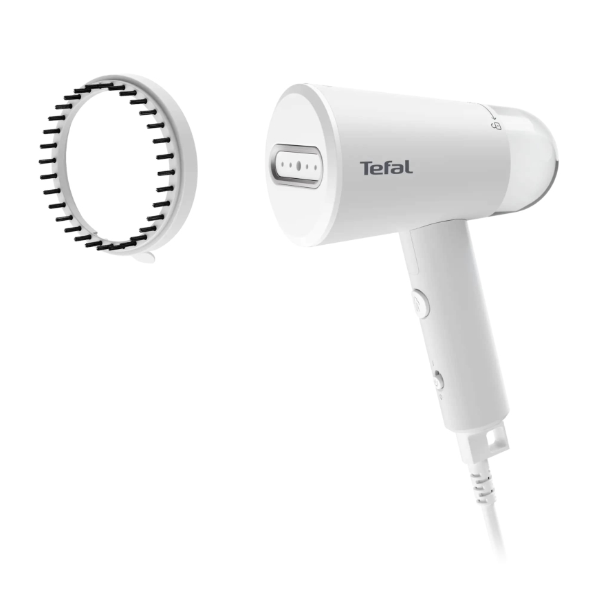 Tefal - Handhållen klädångare ORIGIN TRAVEL 1200W/230V vit