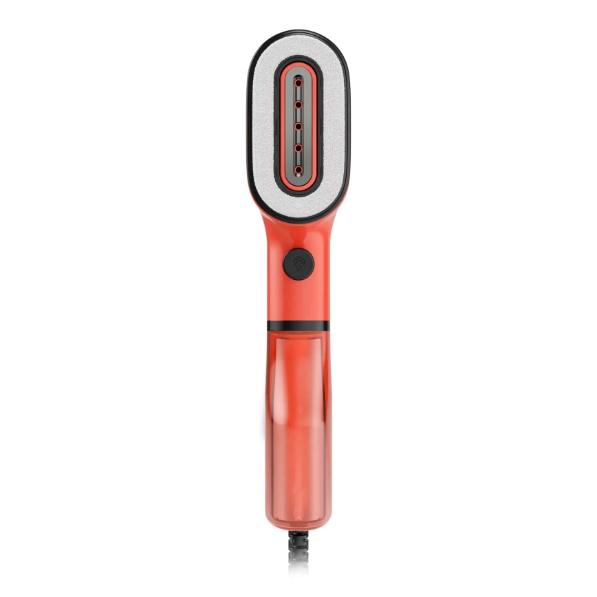 Tefal - Handhållen klädångare PURE POP 1300W/230V röd