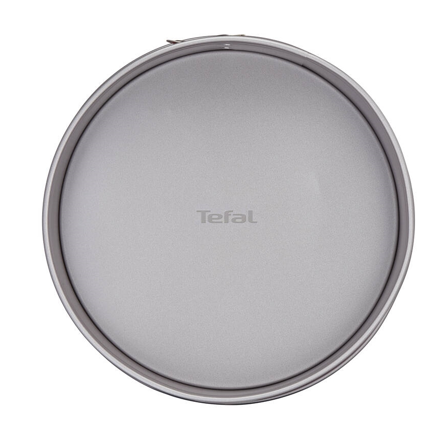Tefal - Hopfällbar form Savarin DELIBAKE 27 cm röd