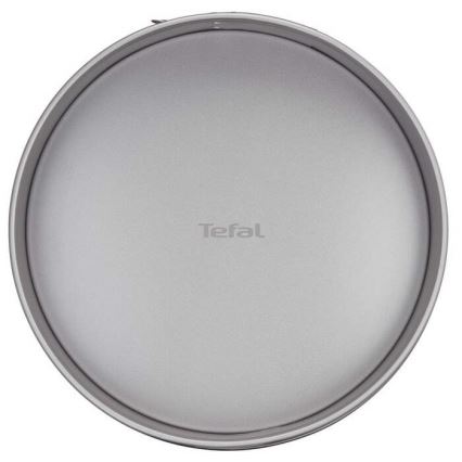 Tefal - Hopfällbar kakform DELIBAKE 27 cm röd