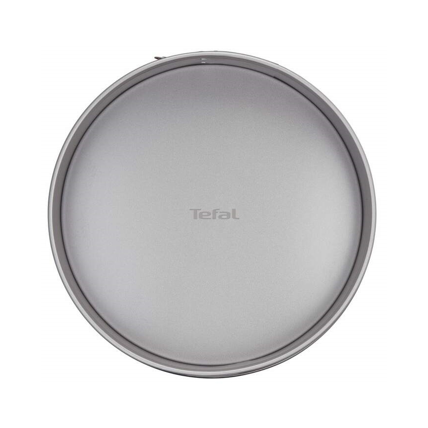 Tefal - Hopfällbar kakform DELIBAKE 27 cm röd