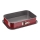 Tefal - Hopfällbar kakform DELIBAKE 36x24 cm röd