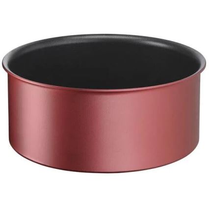 Tefal - Set med 10 delar INGENIO DAILY CHEF kopparfärgad