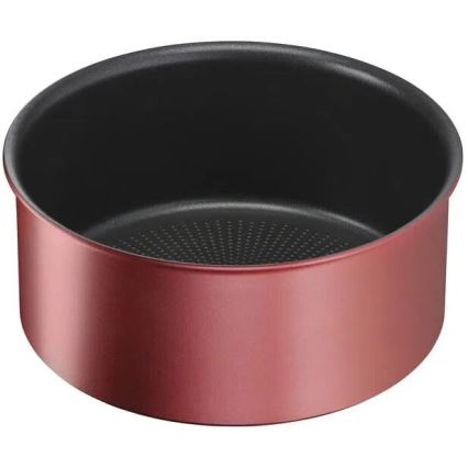 Tefal - Set med 10 delar INGENIO DAILY CHEF kopparfärgad