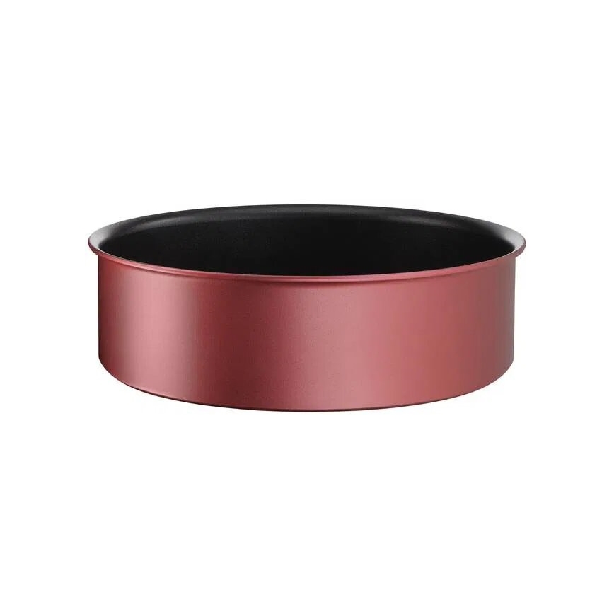 Tefal - Set med 10 delar INGENIO DAILY CHEF kopparfärgad