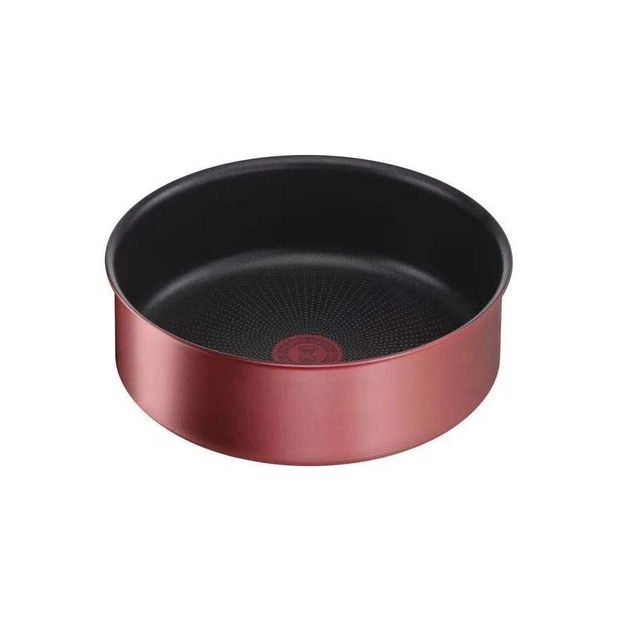 Tefal - Set med 10 delar INGENIO DAILY CHEF kopparfärgad