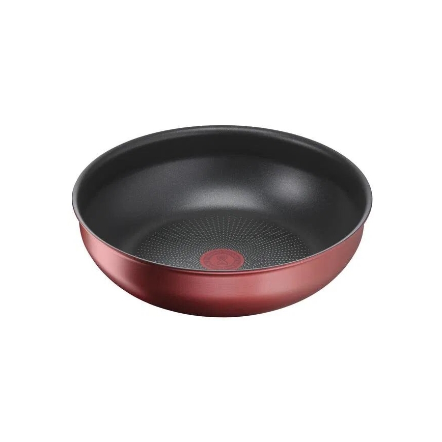Tefal - Set med 10 delar INGENIO DAILY CHEF kopparfärgad
