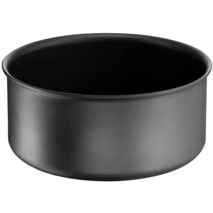 Tefal - Kokkärlset 20 delar INGENIO DAILY CHEF ON svart