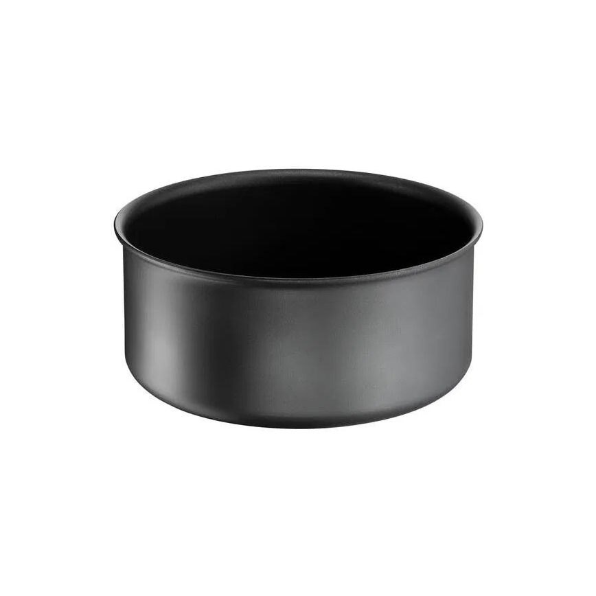 Tefal - Kokkärlset 20 delar INGENIO DAILY CHEF ON svart