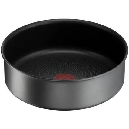 Tefal - Kokkärlset 20 delar INGENIO DAILY CHEF ON svart