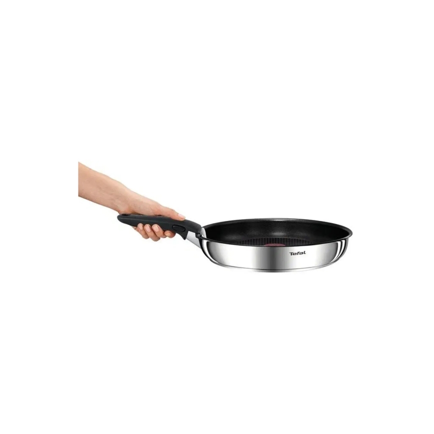 Tefal - Set med 13 delar INGENIO EMOTION rostfritt stål