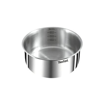 Tefal - Set med 13 delar INGENIO EMOTION rostfritt stål