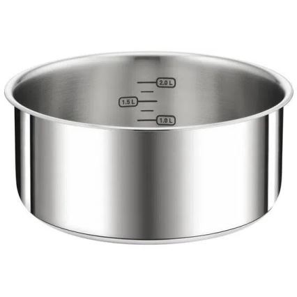 Tefal - Kokkärnset 13 delar INGENIO PREFERENCE ON rostfritt stål
