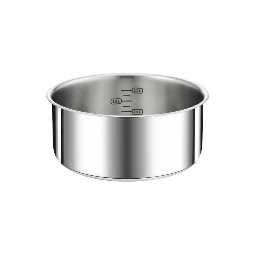 Tefal - Kokkärnset 13 delar INGENIO PREFERENCE ON rostfritt stål