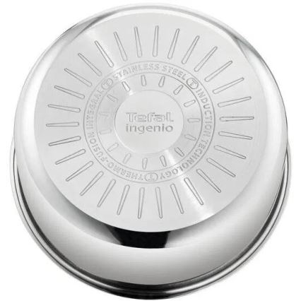 Tefal - Kokkärnset 13 delar INGENIO PREFERENCE ON rostfritt stål