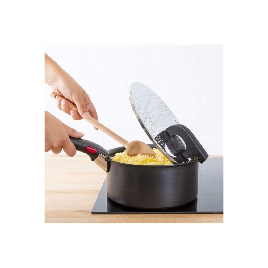 Tefal - Silhuettlock för durkslag INGENIO rostfritt stål