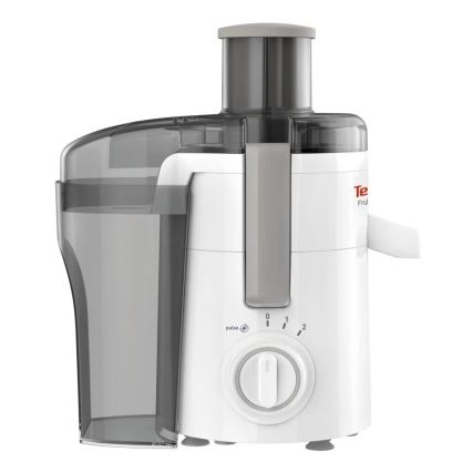 Tefal - Juicer FRUTELIA PLUS 350W/230V vit