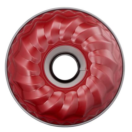 Tefal - Kakform DELIBAKE 22 cm röd
