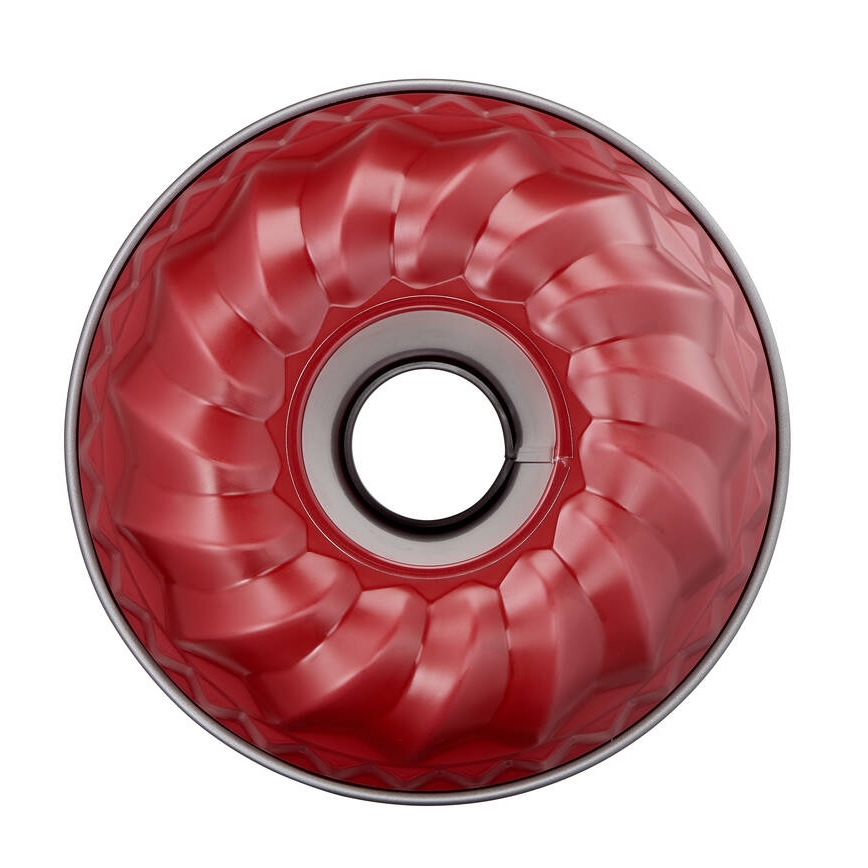 Tefal - Kakform DELIBAKE 22 cm röd